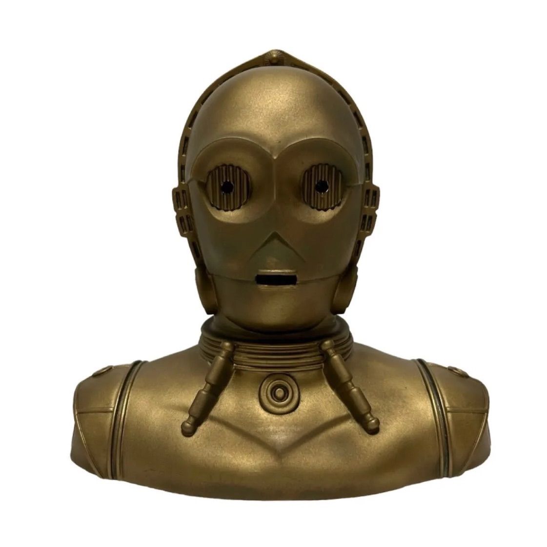 7cb 90's STAR WARS C-3PO シースリーピーオー半袖Tシャ - www