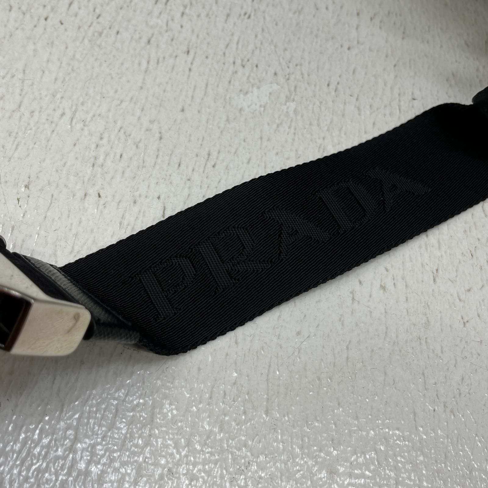 ウエストバッグ Re-Nylon