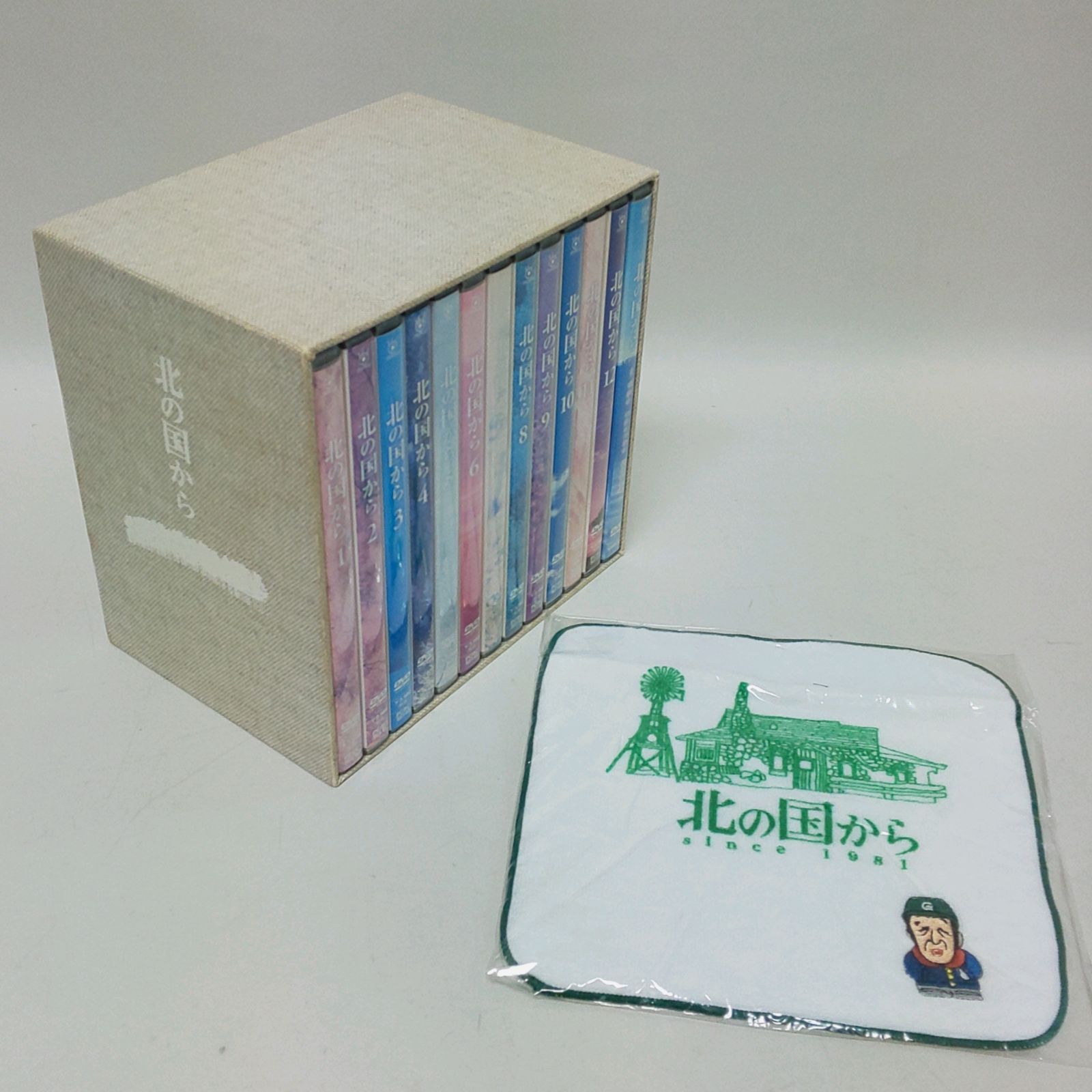♦︎ 北の国から DVD13巻セット The Inside Story ♦︎ 北の国から DVD13巻セット The Inside Story