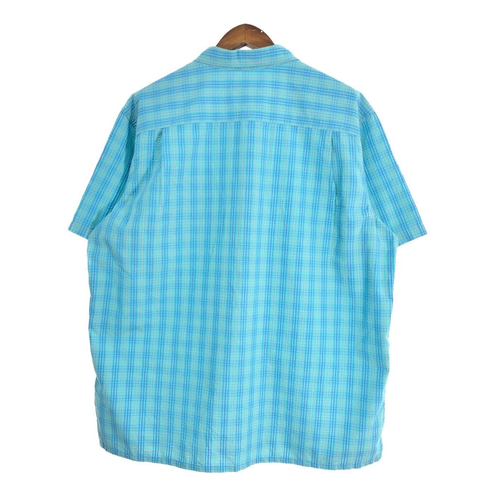 パタゴニア パッカー ウェア 半袖 シャツ メンズ XL x-jnd10y23n03zb401.jpg