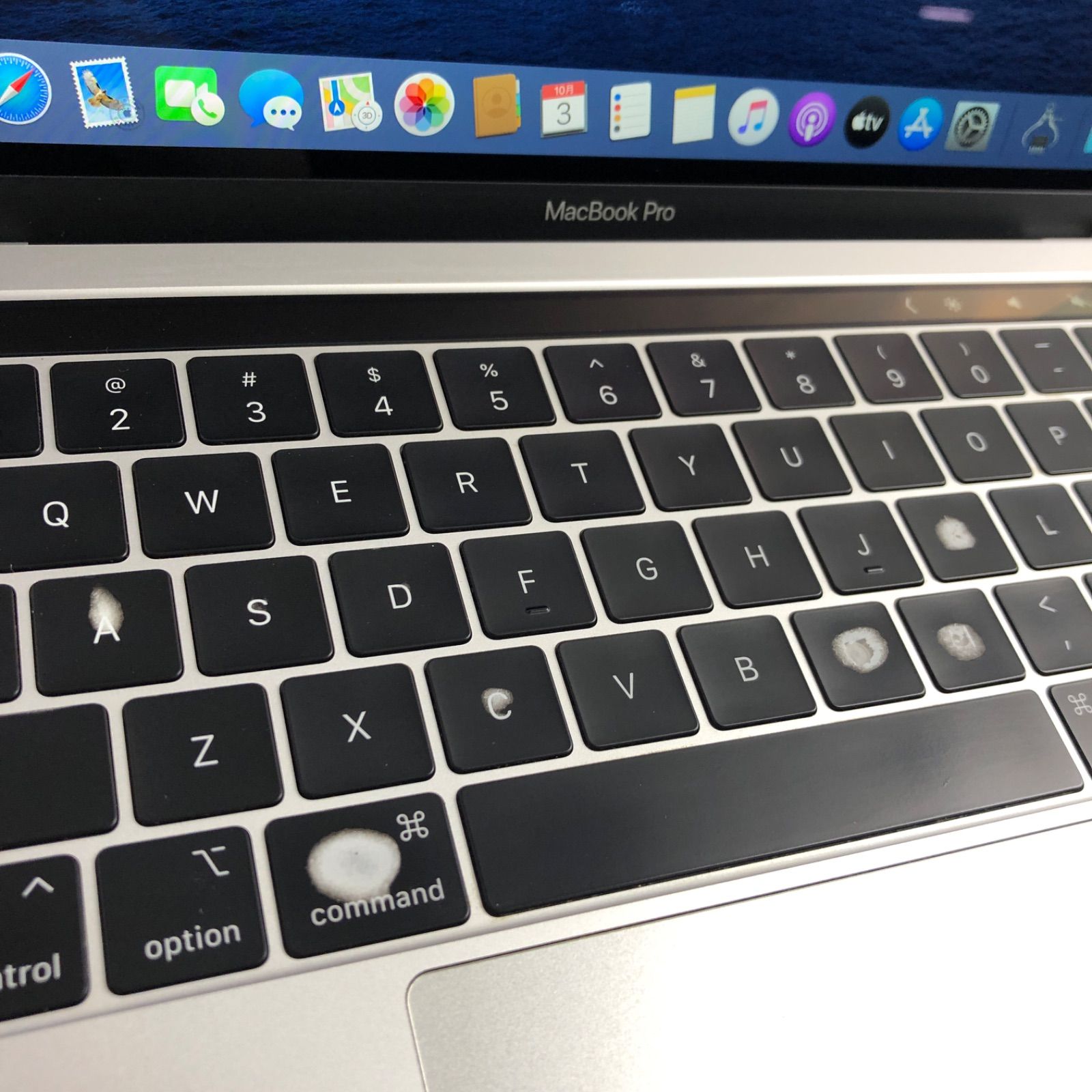 ◇ジャンク品・本体のみ◇Apple MacBook Pro (13インチ, 2018