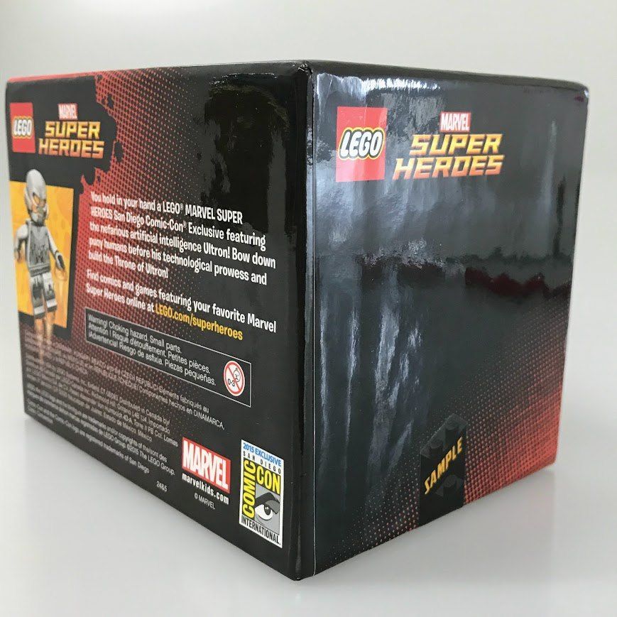 正規品 新品未開封 LEGO レゴ マーベル スーパーヒーローズ