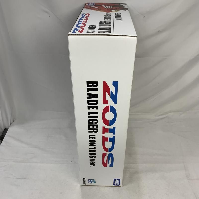 中古】未開）ゾイド AZ-01EX ブレードライガー レオン・トロス