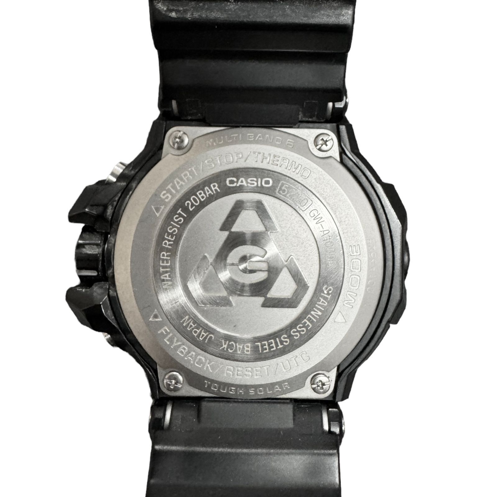 G-SHOCK MASTER OF G - AIR GW-A1000A-1AJF スカイコックピット 腕時計 