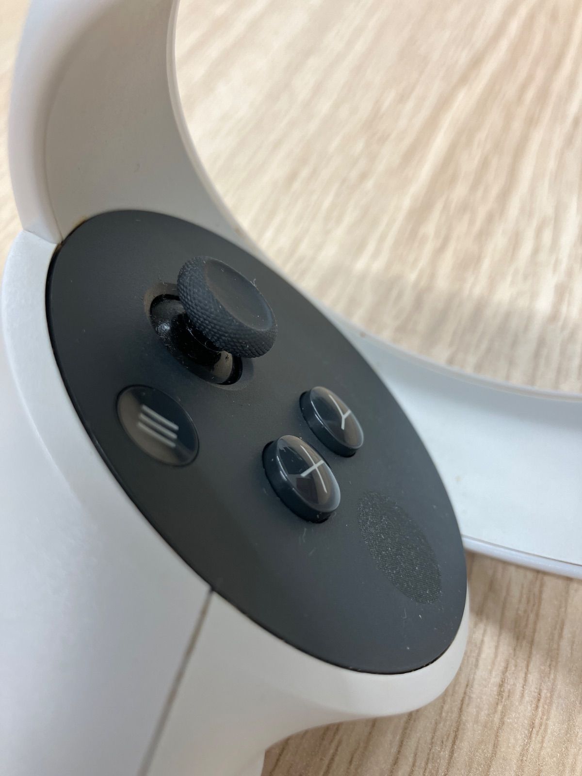  Quest 3 左右コントローラ ジャンク品 Meta Quest 3 左右コントローラ ジャンク品