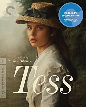 Criterion Collection: Tess [Blu-ray] [Import]