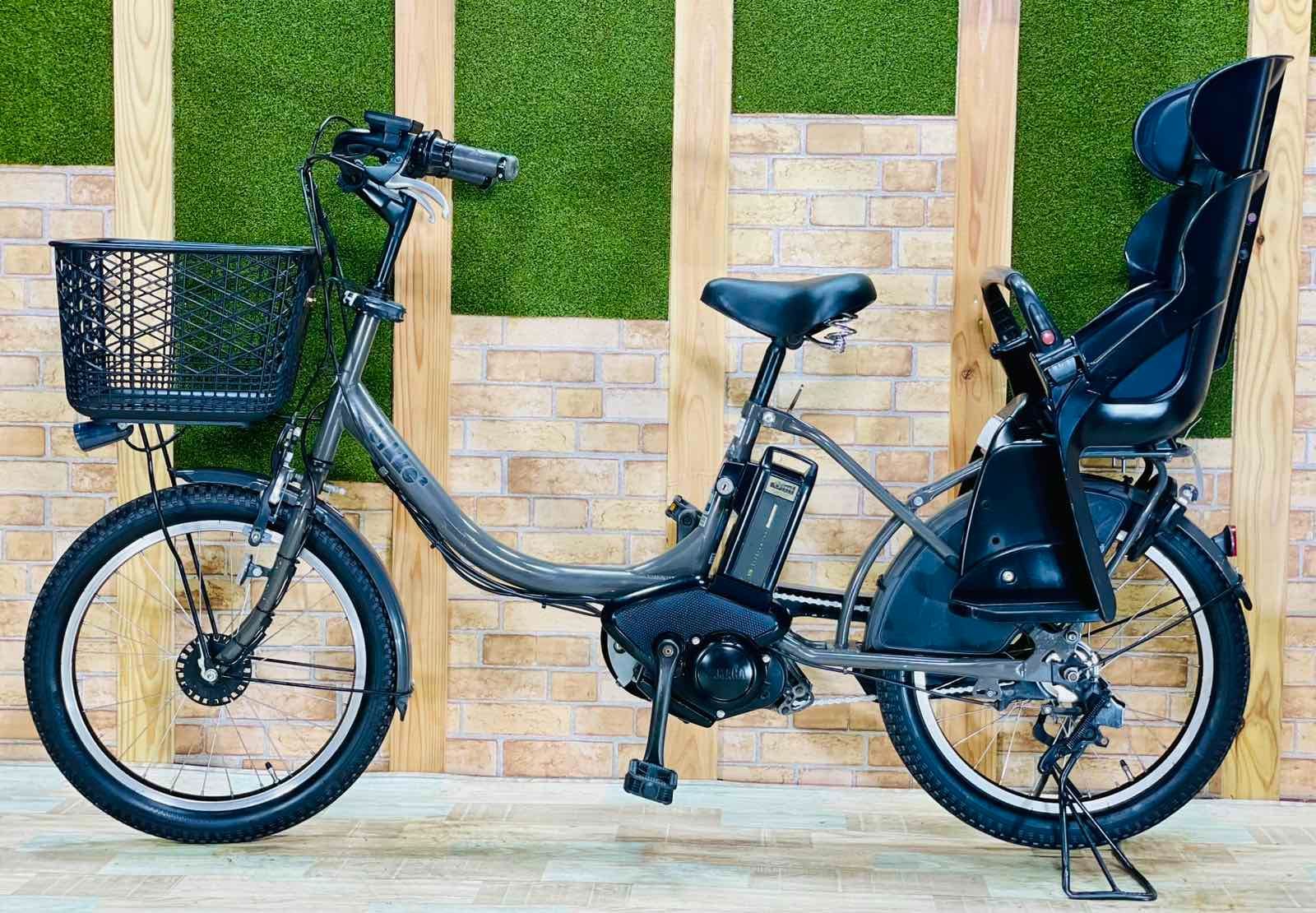 超特価！！】【大人気BIKKE】ビッケ ツー e【8.7AHバッテリー