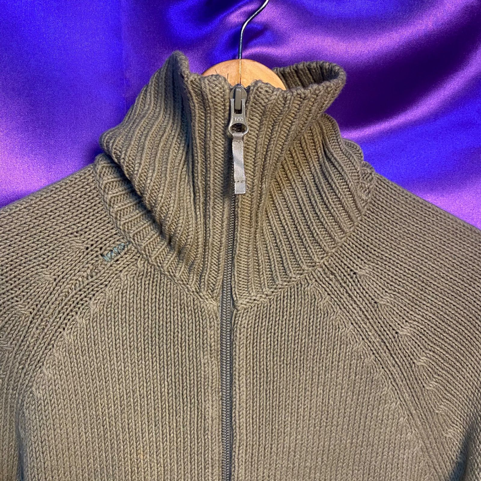 フォロー割】OLD GAP ドライバーズニット Drivers Knit - メルカリ