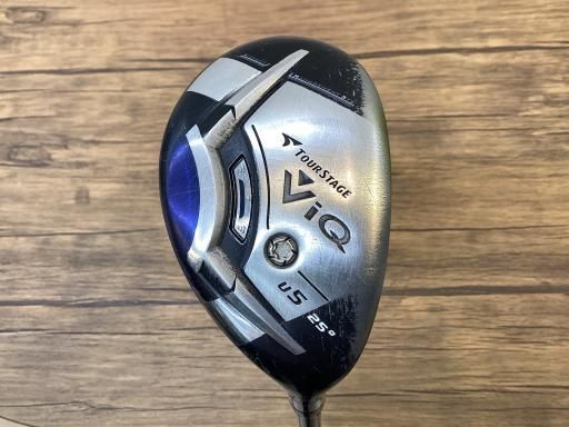中古】 ブリヂストン TOURSTAGE ViQ(2012) U5 ユーティリティ UT