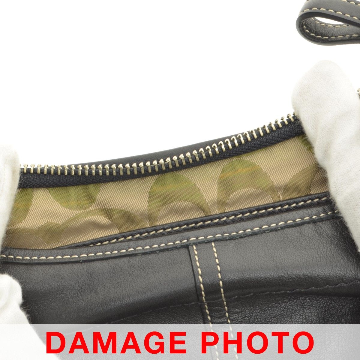 COACH / コーチ ◆ソーホー ホーボー ワンショルダーバッグ レザー 9541 【バッグ/バック/BAG/鞄/カバン】 ブランド【中古】 [0220541041] COACH コーチ 9541 ソーホー ホーボー ワンショルダーバッグ レザー