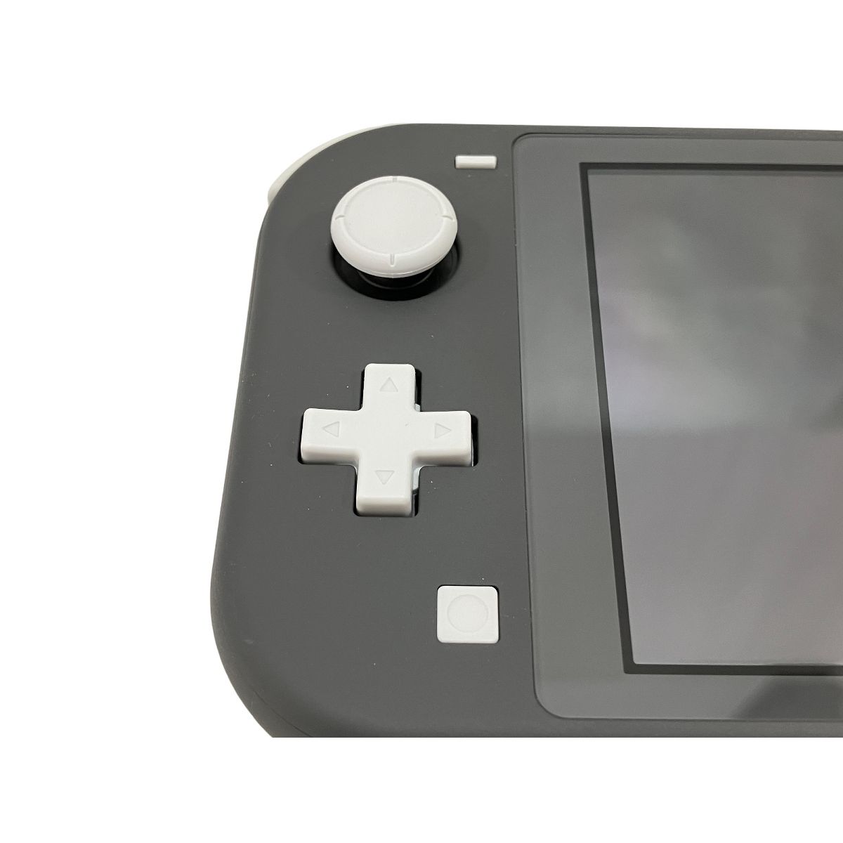 動作保証】 任天堂 Nintendo HDH-001 Switch Lite スイッチライト グレー ゲーム機 本体 開封 未使用 H8894336  - メルカリ