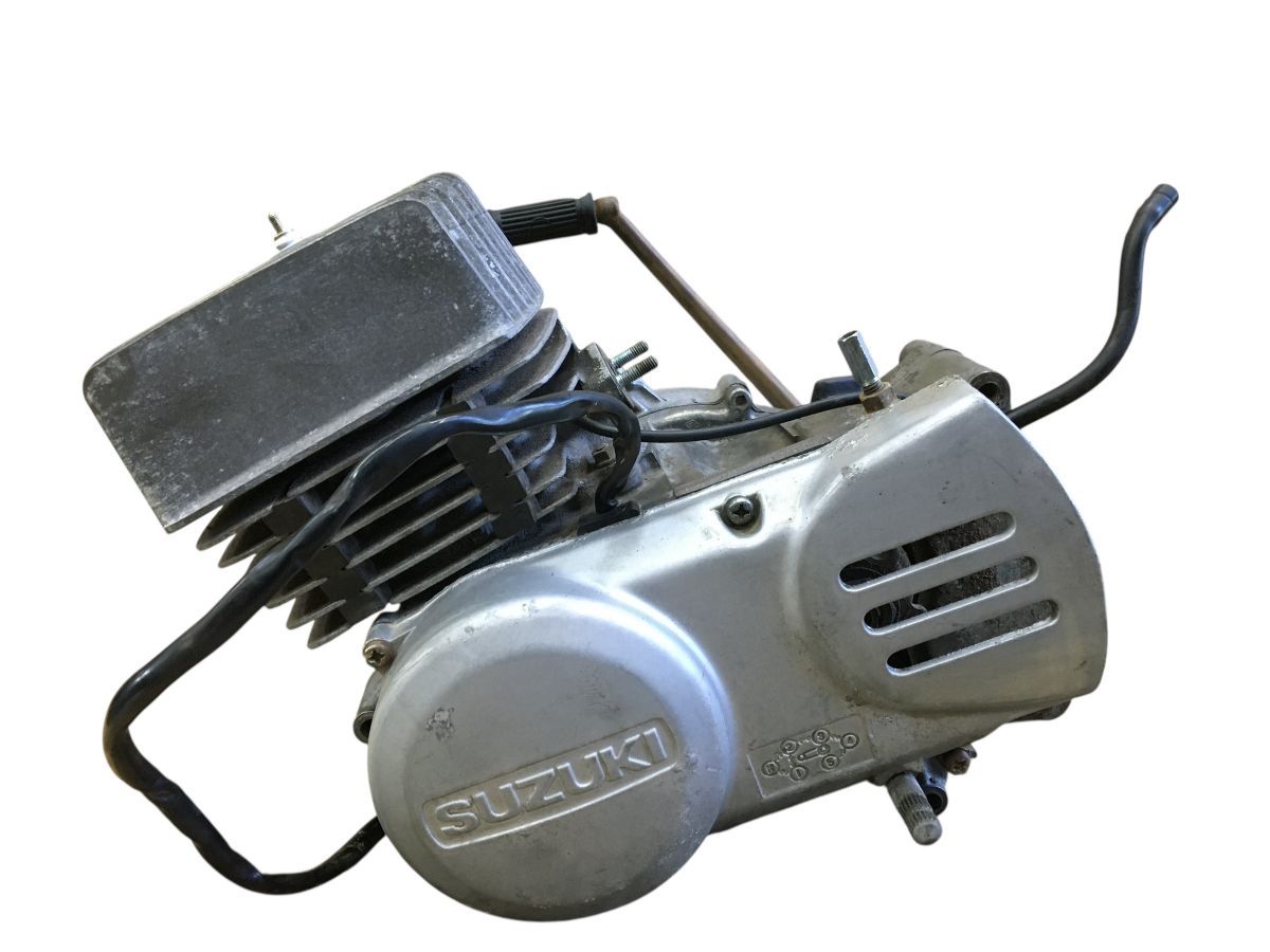 クランキングOK