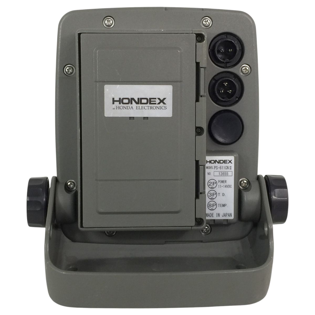  HONDEX PS 611 CN 2 ホンデックス 5型ワイド 液晶 ポータブルプロッター 魚群探知機 振り出し竿 サングラス 魚群探知機 フィッシングツール