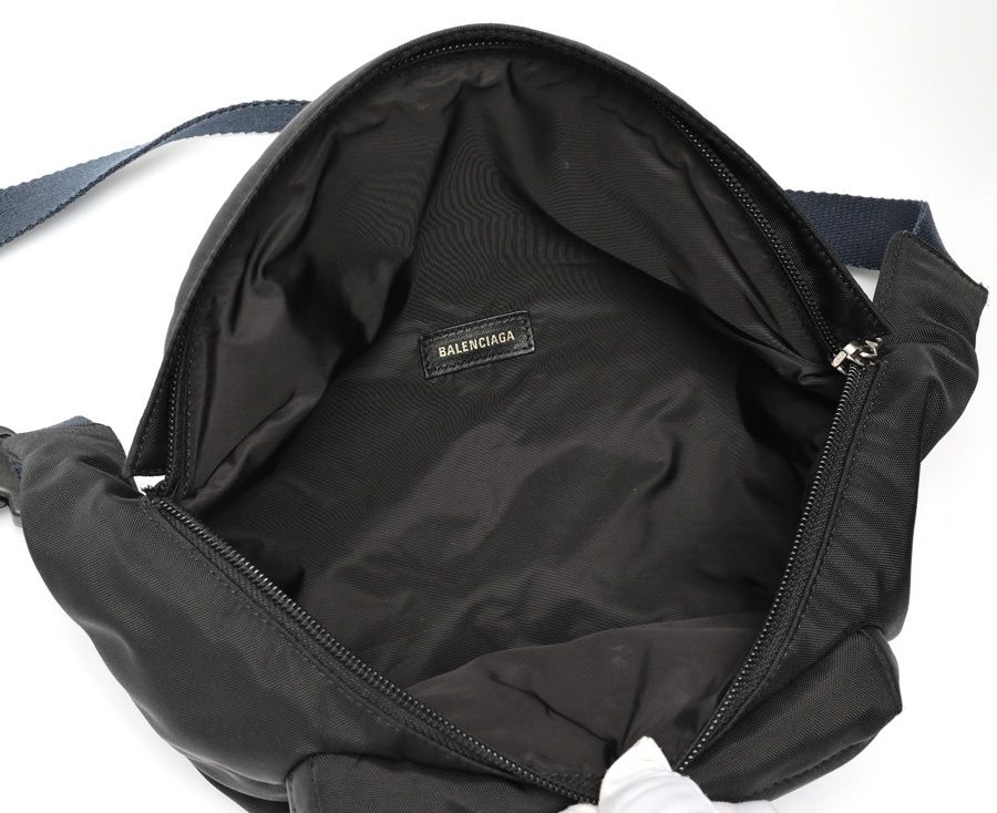 バレンシアガ / BALENCIAGA ウィール ベルトバッグ / ボディバッグ