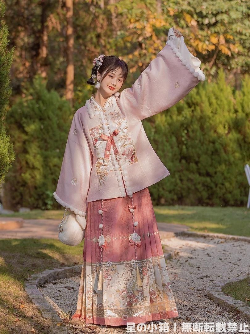 仙女服 中華風