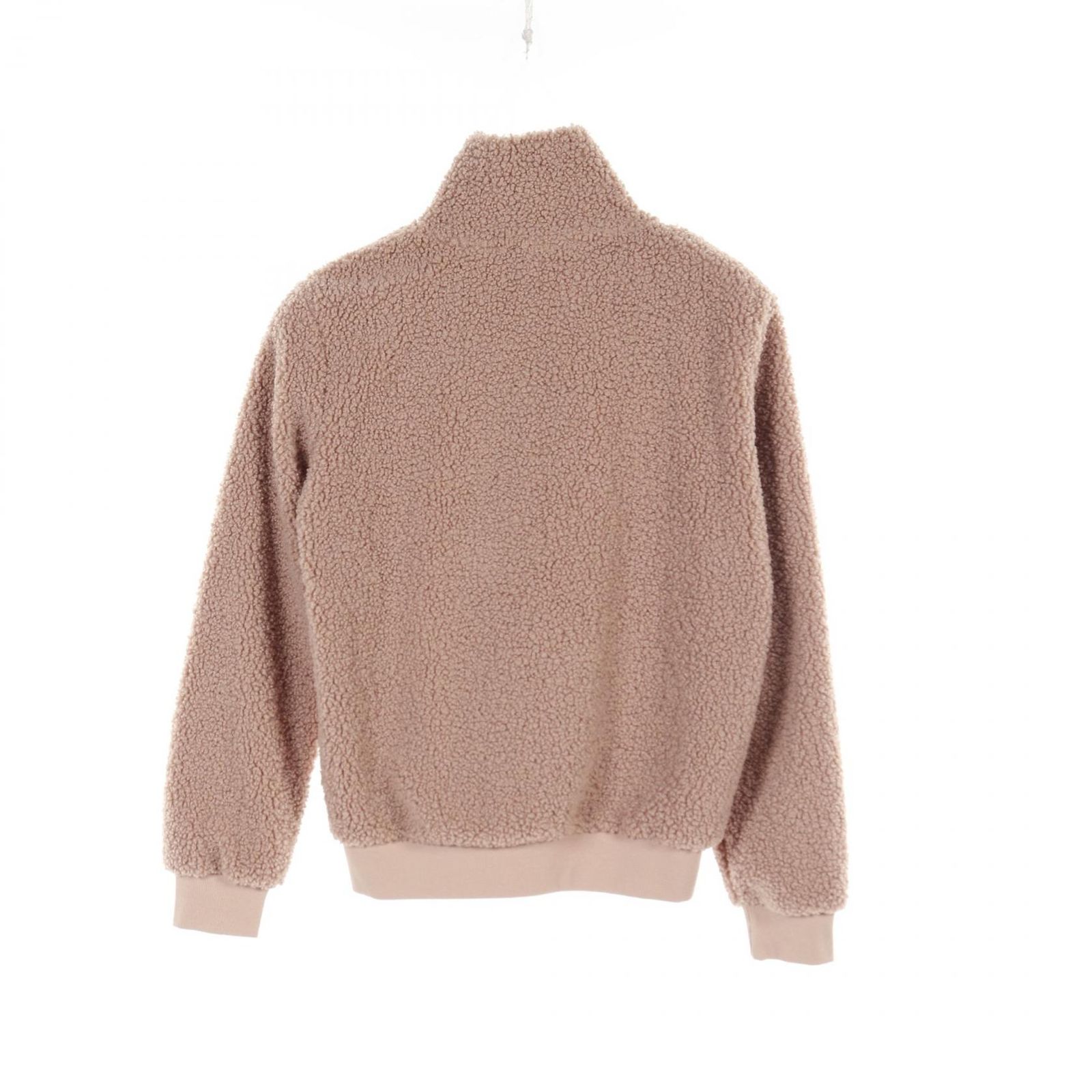 EMPORIO ARMANI - エンポリオ・アルマーニ Emporio Armani スウェット 衣料品 トップス ポリエステル レディース ブラウン系 164764 3F256 【中古】 エンポリオ・アルマーニ Emporio Armani スウェット 164764 3F256