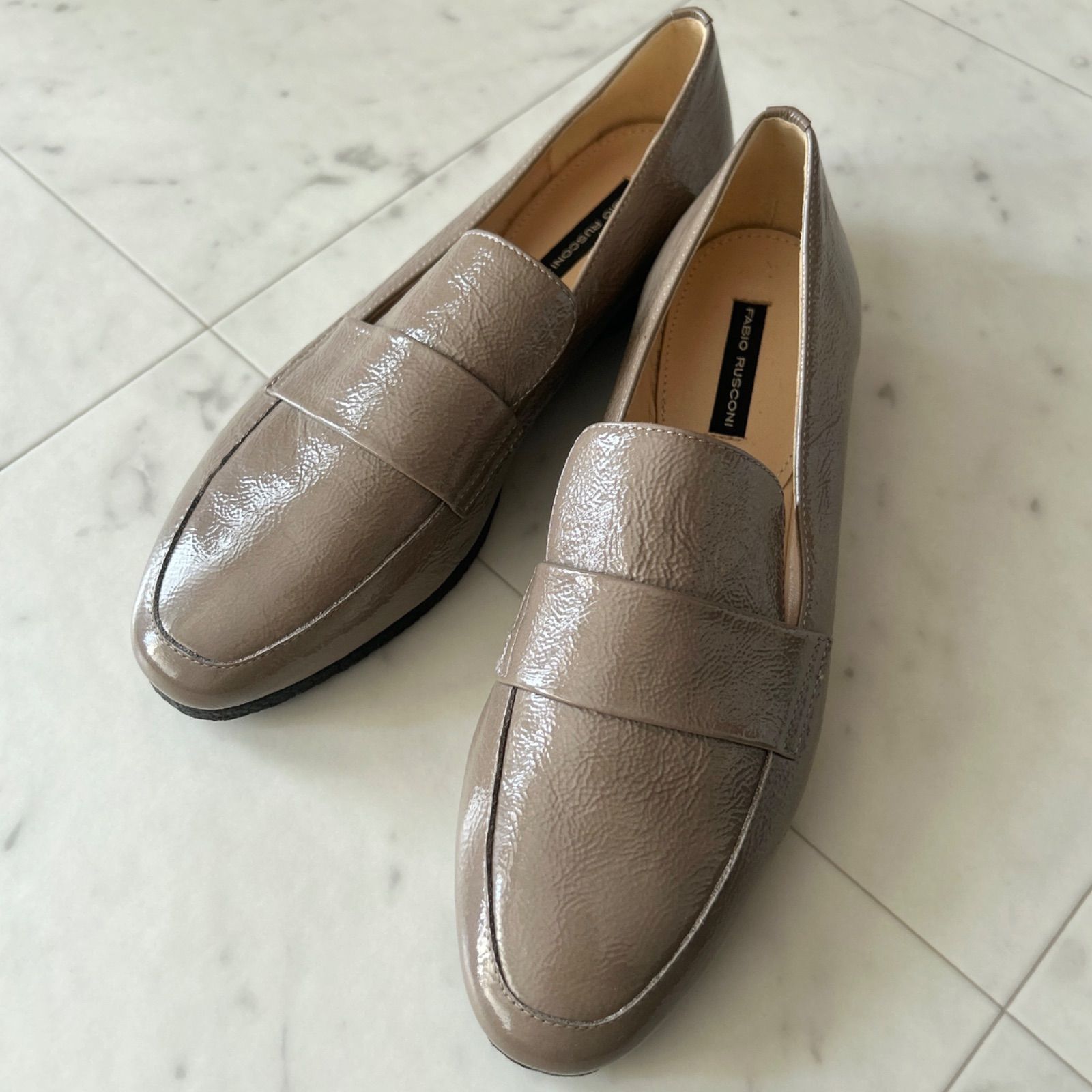 パラブーツ×ジャーナルスタンダード ミカエル ポニー40.5 PARABOOT