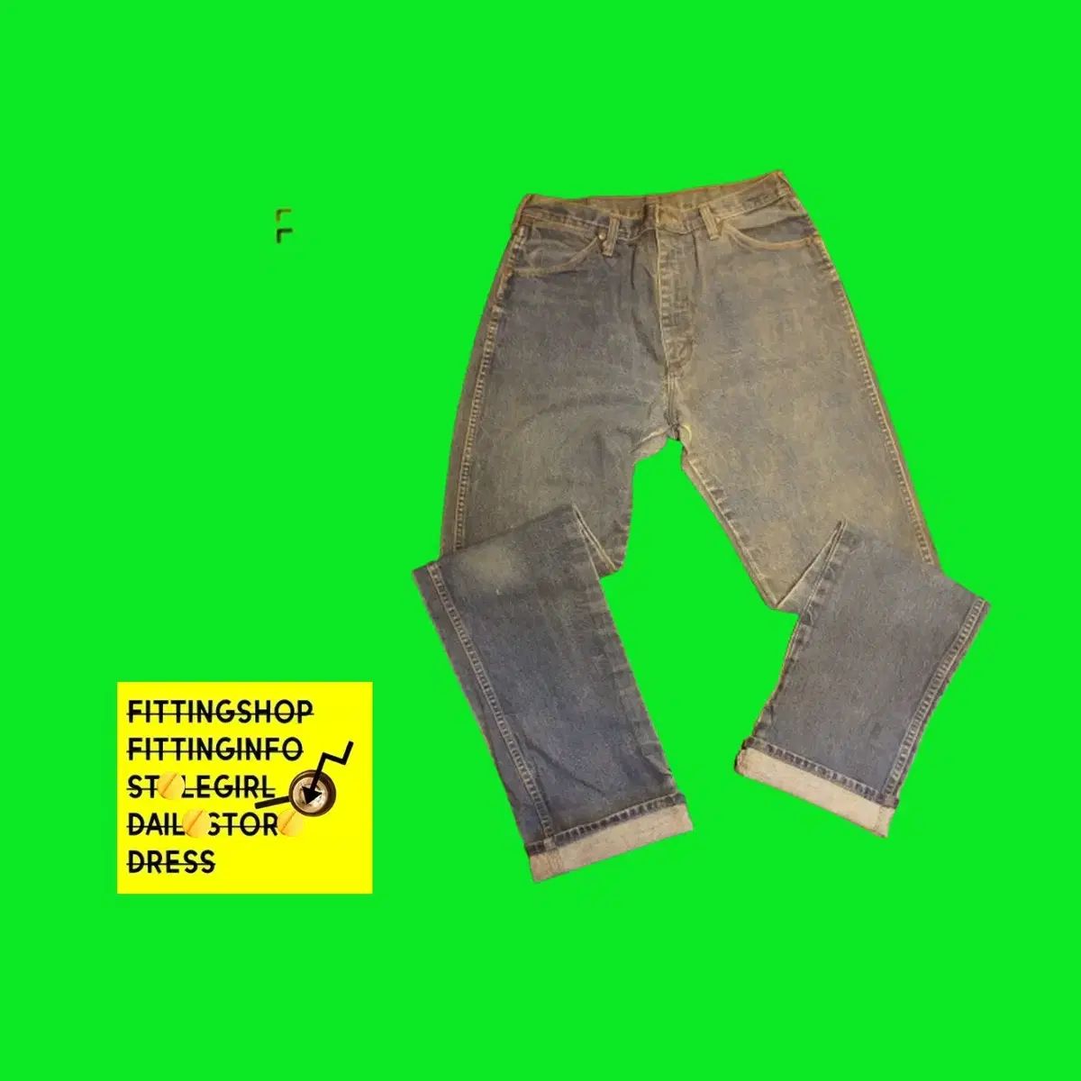 1652 ラングラージーンズラングラー ストア 男性用と女性用のジーンズ