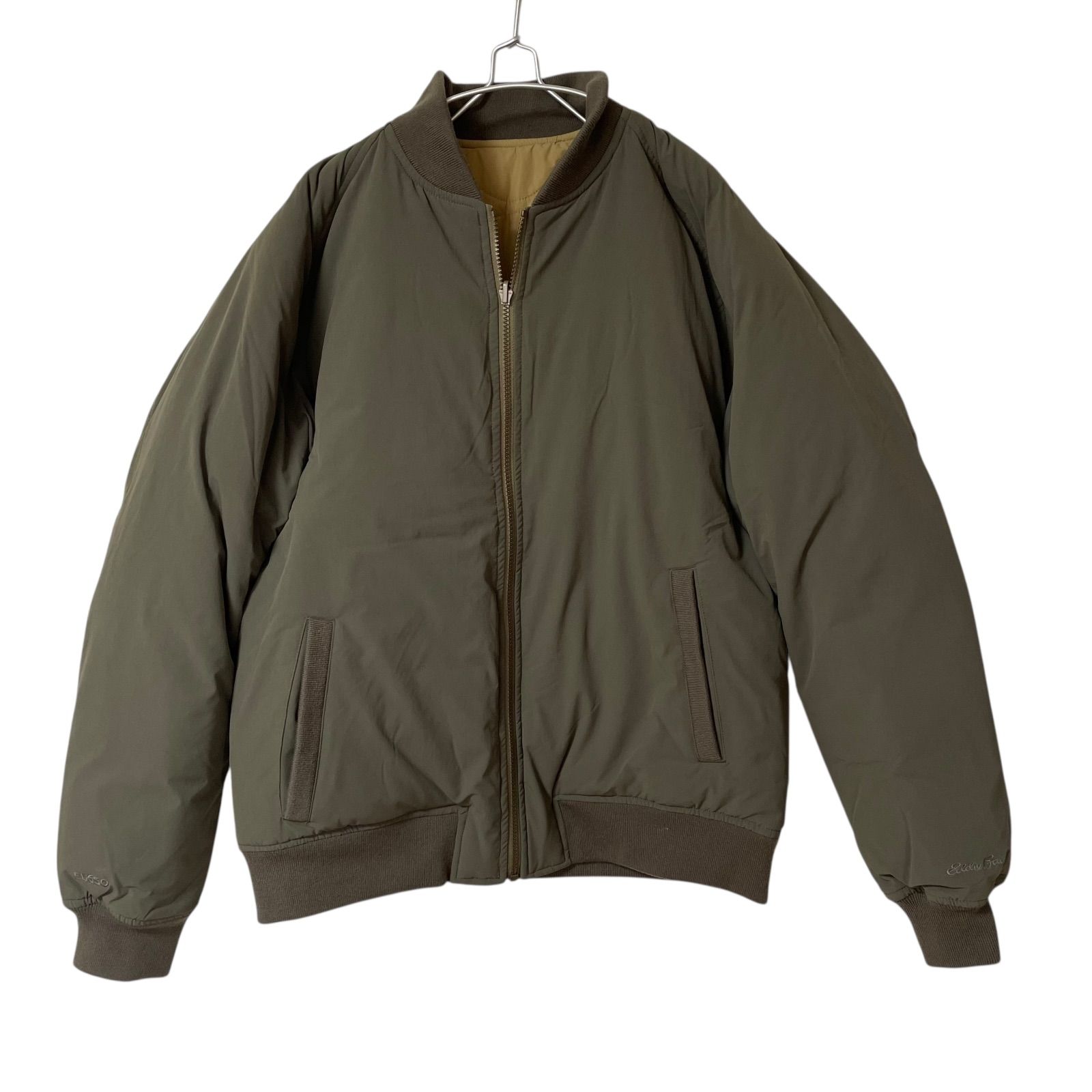 Z1541【美品】Eddie Bauer エディーバウアー ダウンジャケット 