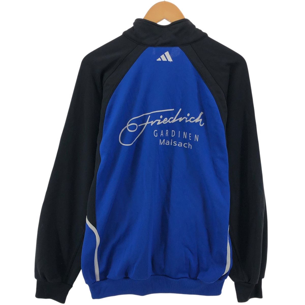 00s アディダス　ハーフジップ　フーディー　adidas イエロー　古着　M 00s アディダス ハーフジップ フーディー adidas イエロー 古着