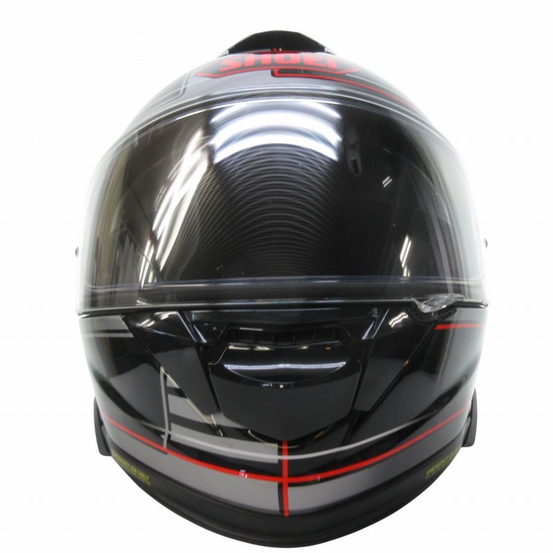 値下げ！ (美品)SHOEI GT-AirII クロスバー 値下げ！ (美品)SHOEI GT-AirII クロスバー - メルカリ