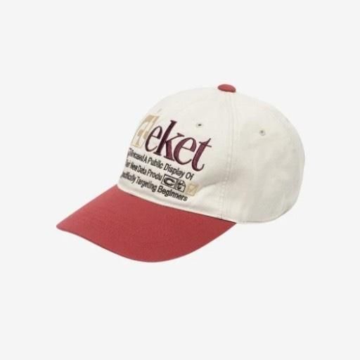 【雷市場（ポンジャン）商品韓国直送】Teket plan cap 新品