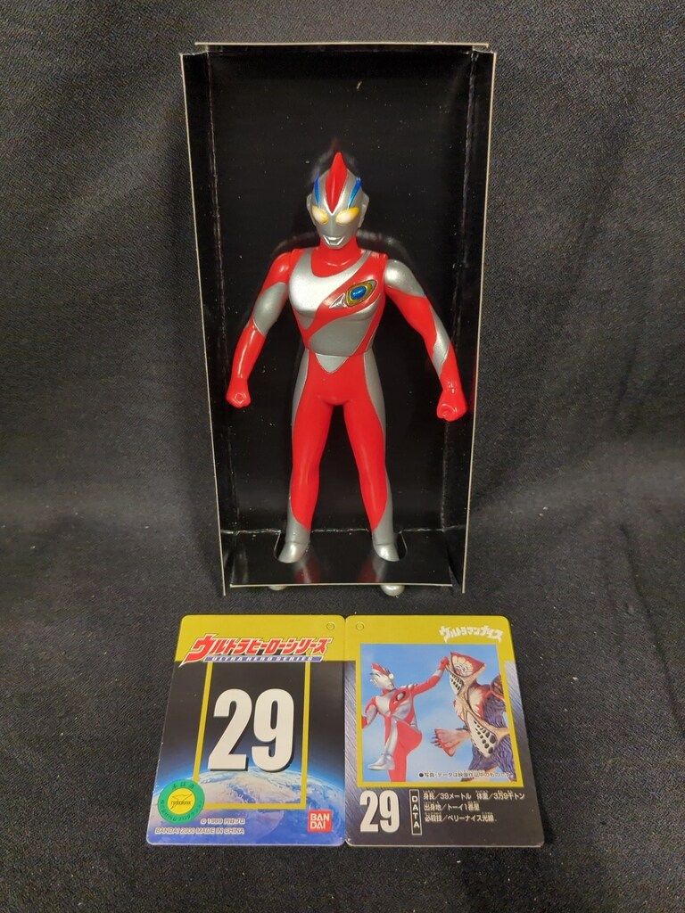 バンダイ ウルトラヒーローシリーズ ウルトラマンナイス 29