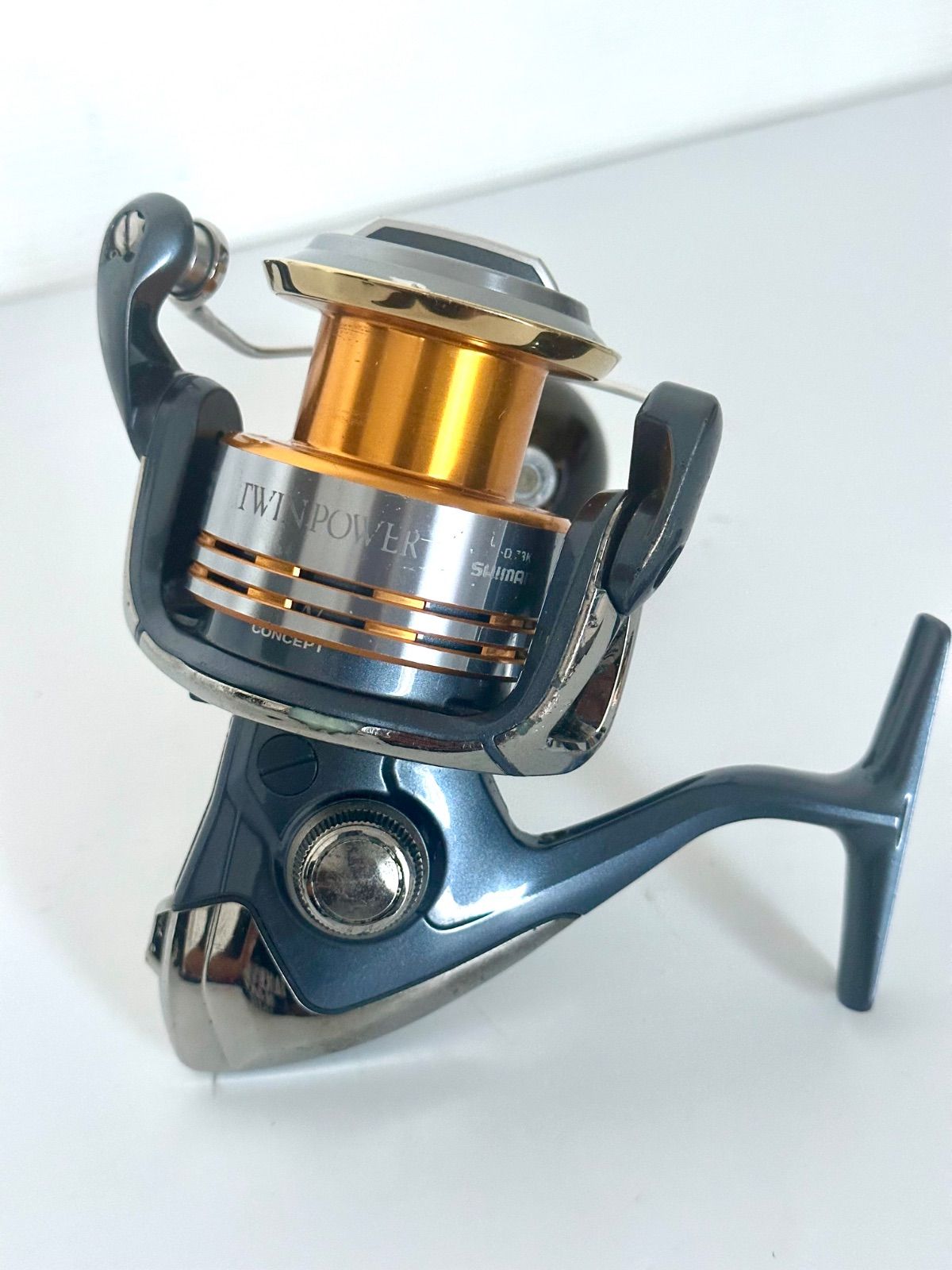 シマノ09ツインパワーSW5000HG 【公式通販】 SHIMANO ツインパワーSW5000HG