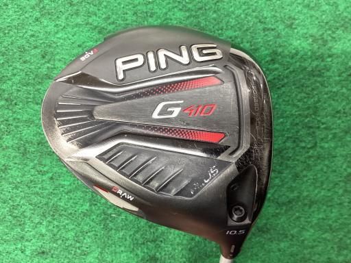 PING G410 LSTドライバー9° TENSEI 60S PING G410 ドライバー 9