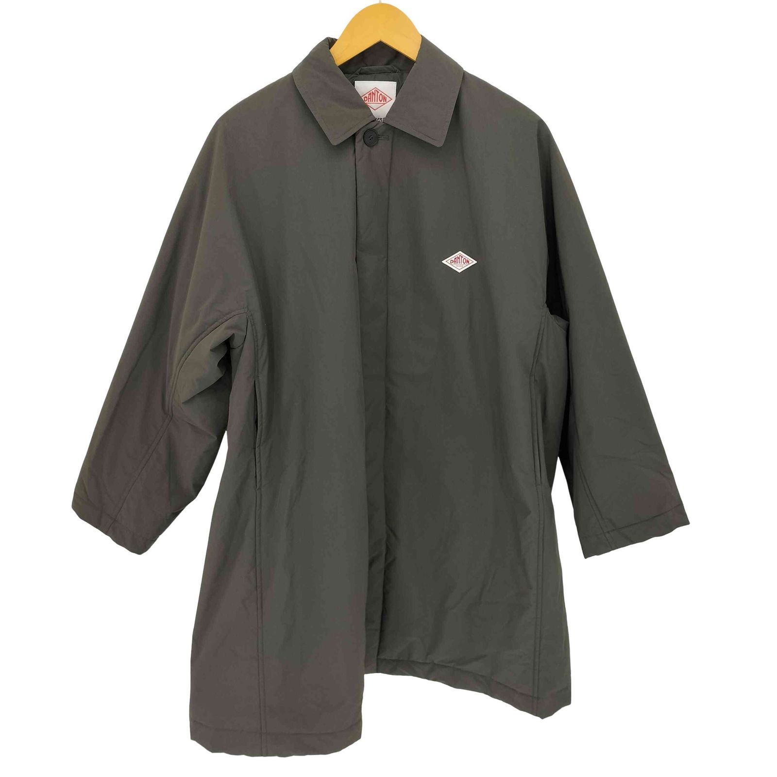 ダントン DANTON BSHOP 別注 INSULATION COLLARED COAT レディース JPN