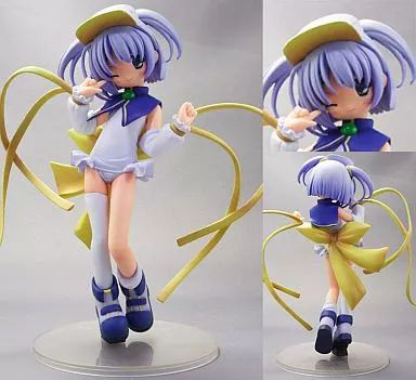 中古】フィギュア ぱすてるインク 「もえたん」 1/8 PVC製塗装済完成品