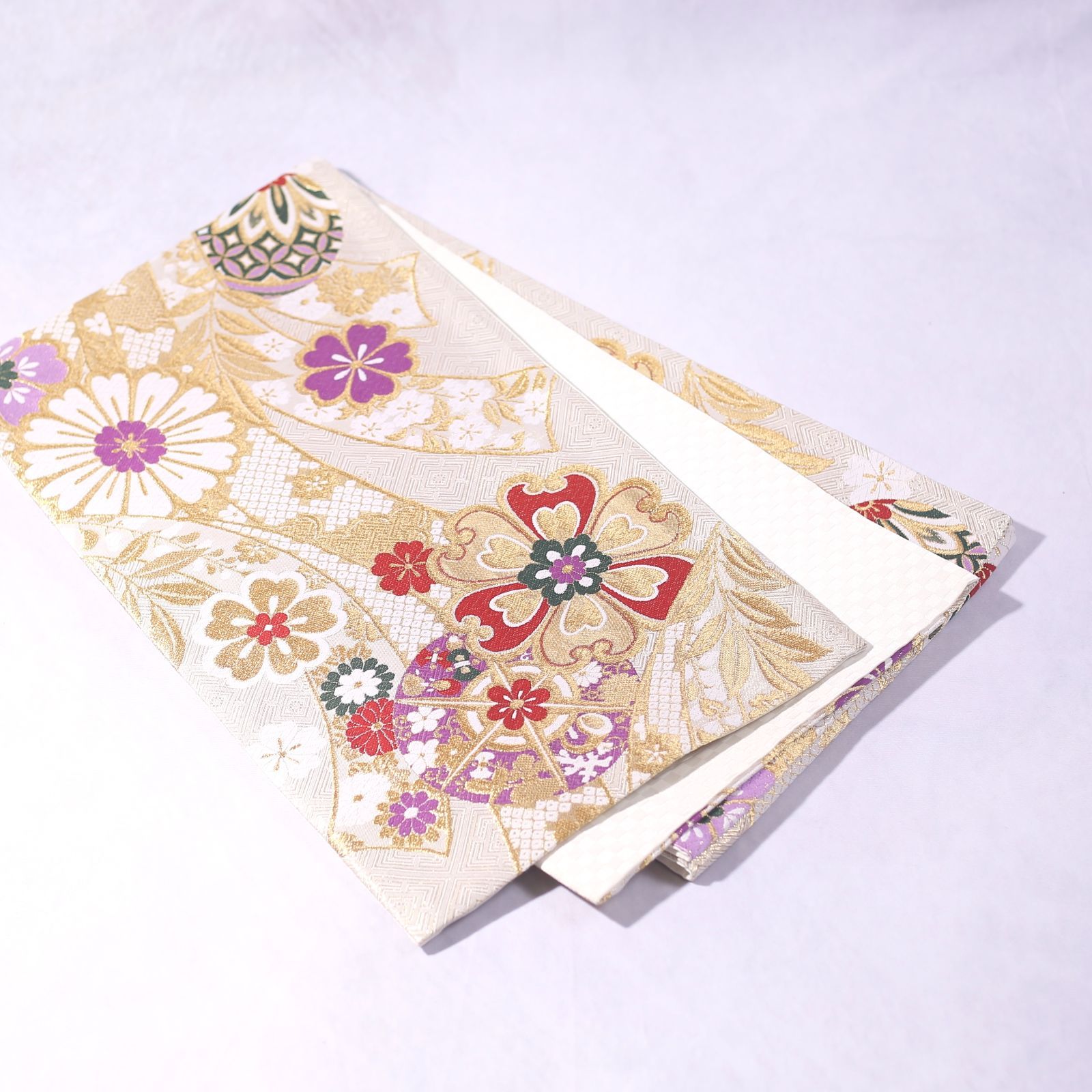 振袖フルセット 振袖セット 振袖 LLサイズ 今田美桜 中古 クリーム