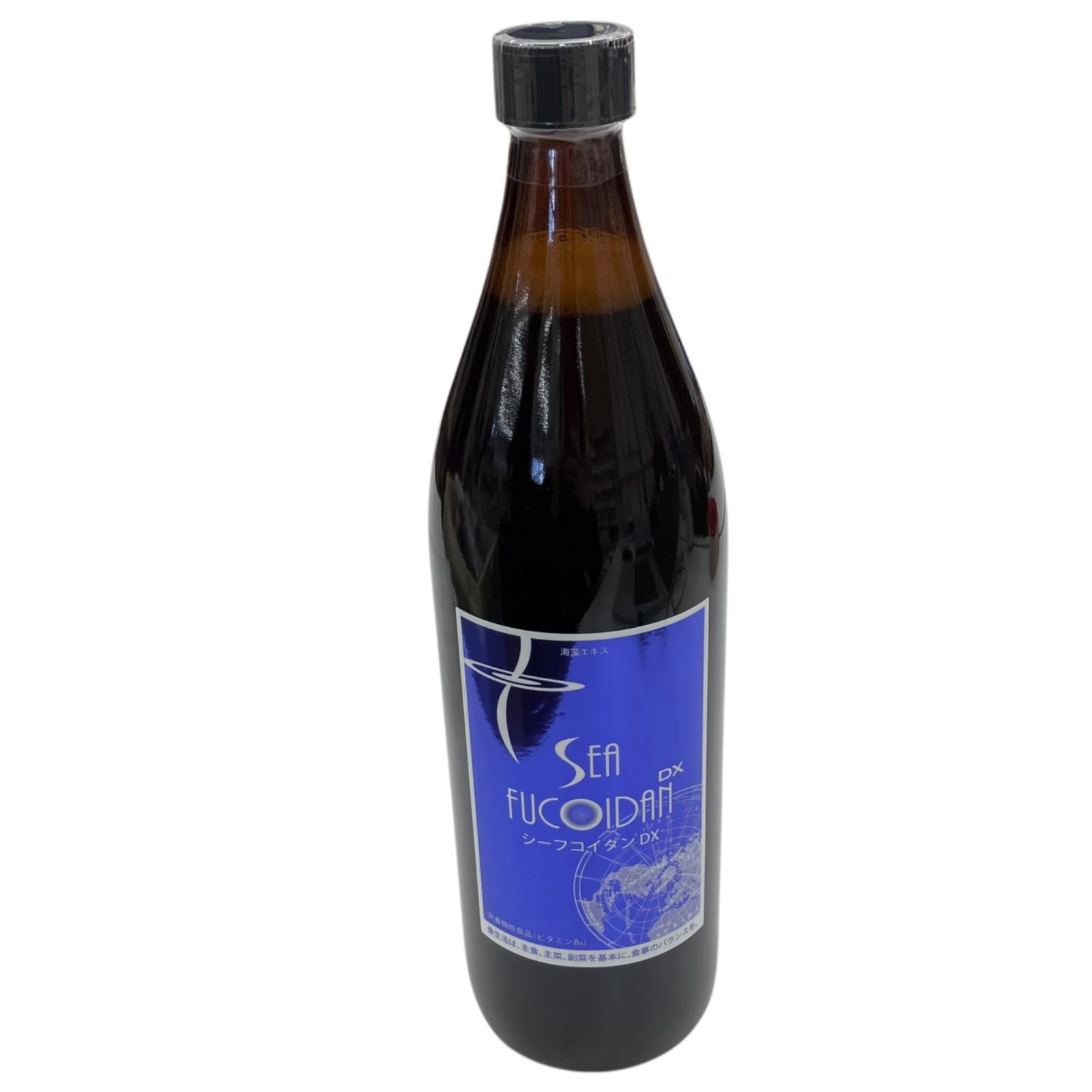 186000 シーフコイダンDX 無糖タイプ ハチミツなし 900ml 賞味期限 2026.5.15