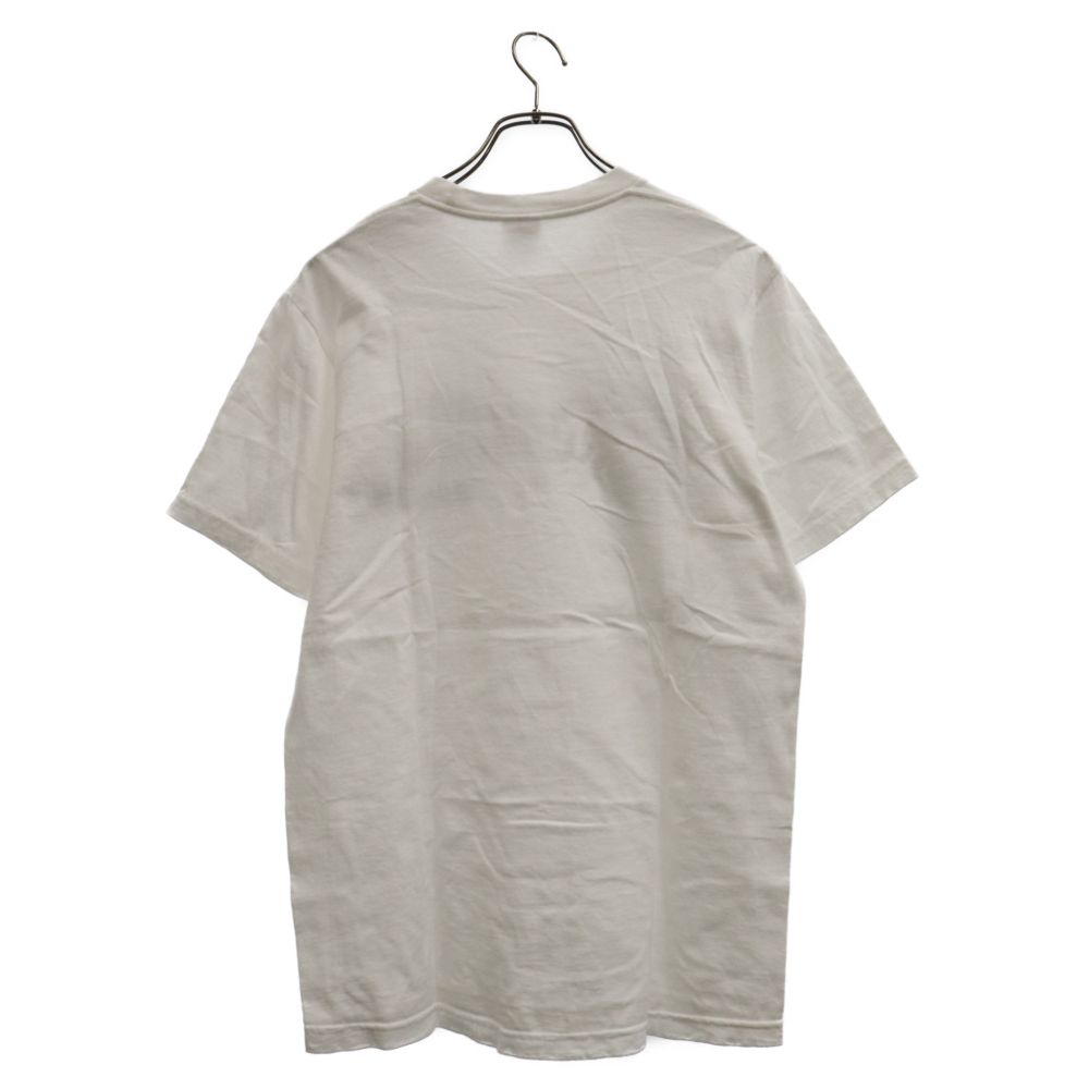 SUPREME (シュプリーム) 24SS Records Tee レコード ロゴプリント