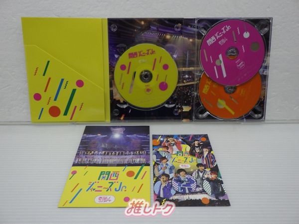 素顔4 関西ジャニーズJr.版 未再生付属品完備 なにわ男子向井