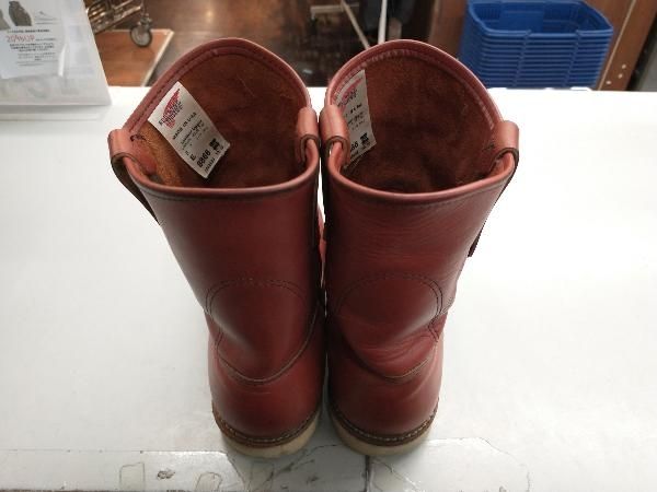 RED WING 8866 ペコスブーツ　8E 96年製 楽天市場】○○ レッドウィング ペコス 正規品 RED WING 8