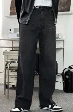 【雷市場（ポンジャン）商品韓国直送】 YKK デニム