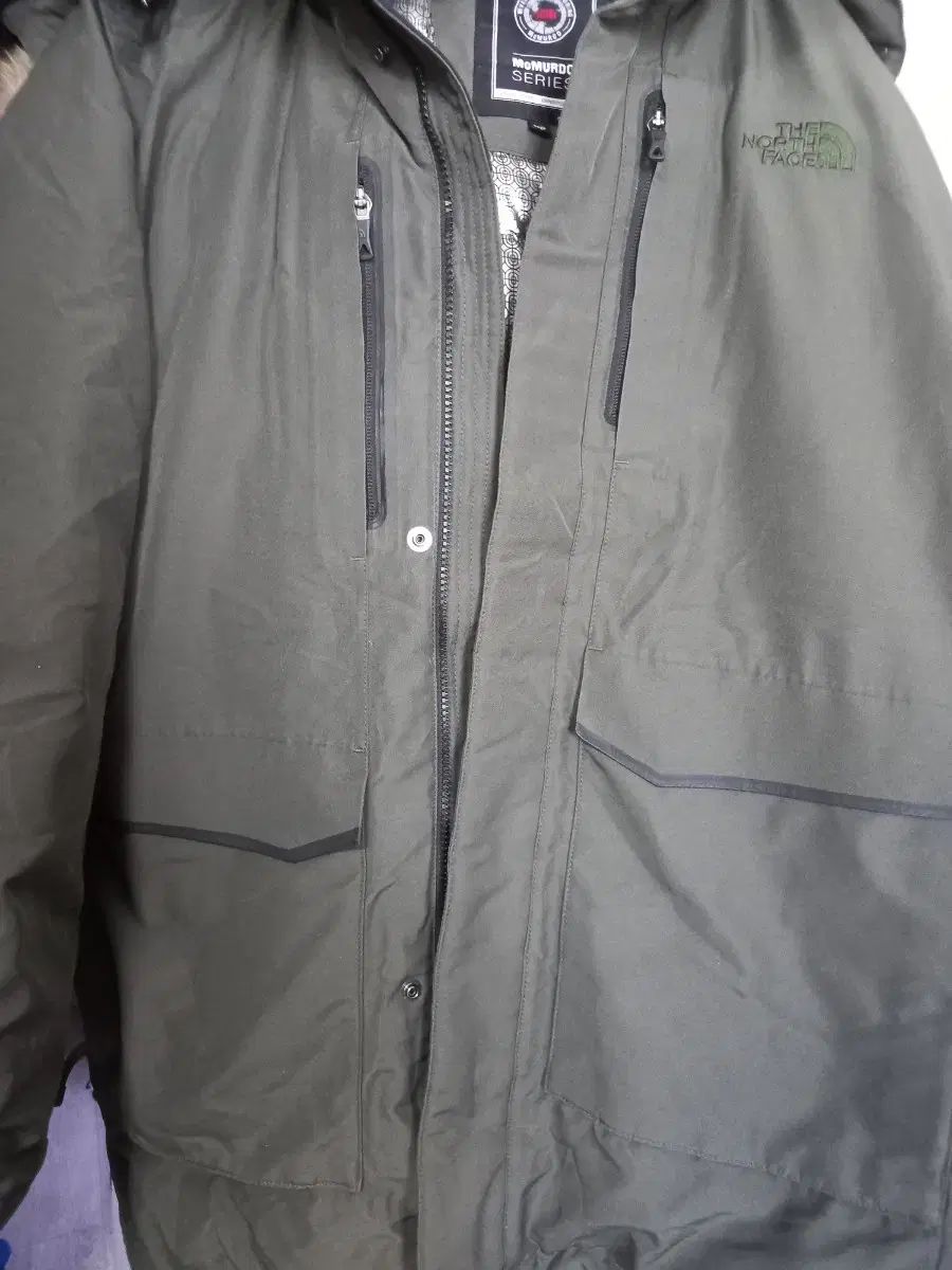 THE NORTH FACE(ザノースフェイス) カーキ 110