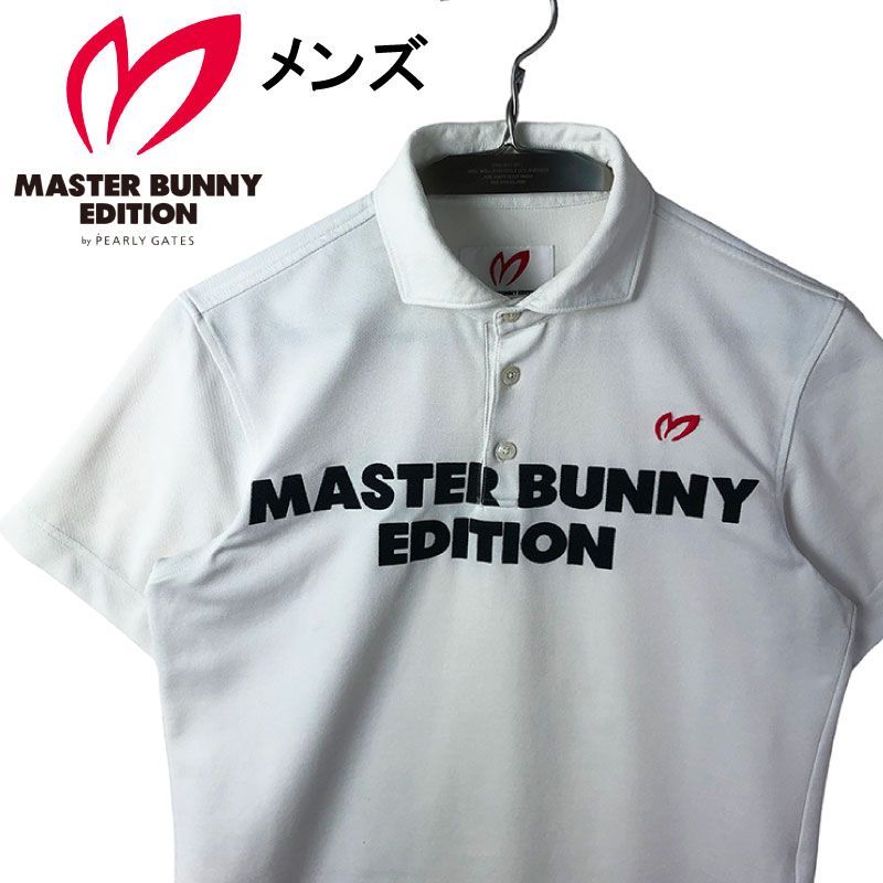 MASTER BUNNY EDITION マスターバニーエディション メンズ 半袖