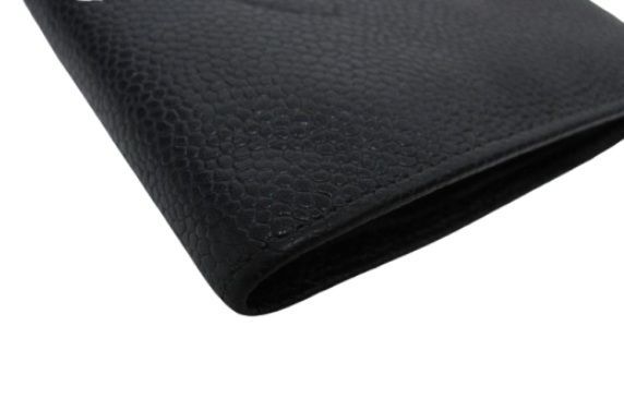 黒 小銭入れあり