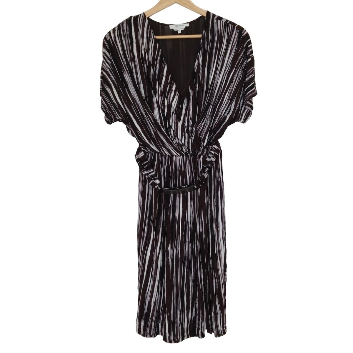 ✨【美品】Max Mara マックスマーラ レース切替ワンピース 黒 Mサイズ✨ 楽天市場】S MAX MARA エス マックスマーラ ワンピース ROMOLO