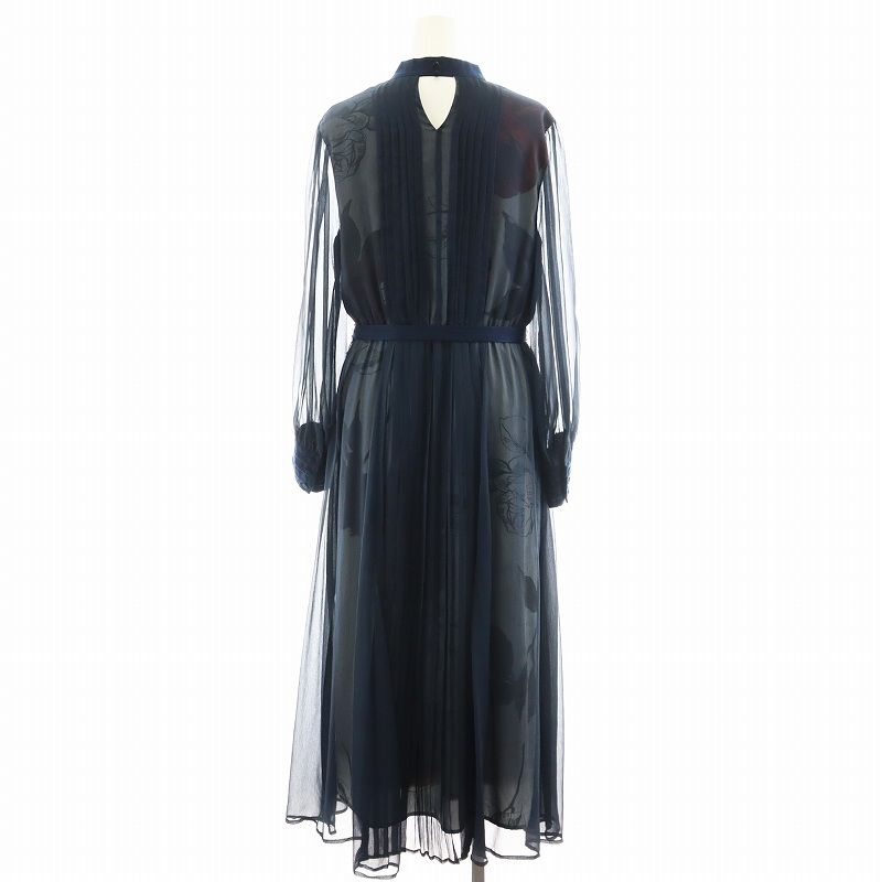 アメリヴィンテージ Ameri VINTAGE 20AW ELLA VEIL DRESS ワンピース
