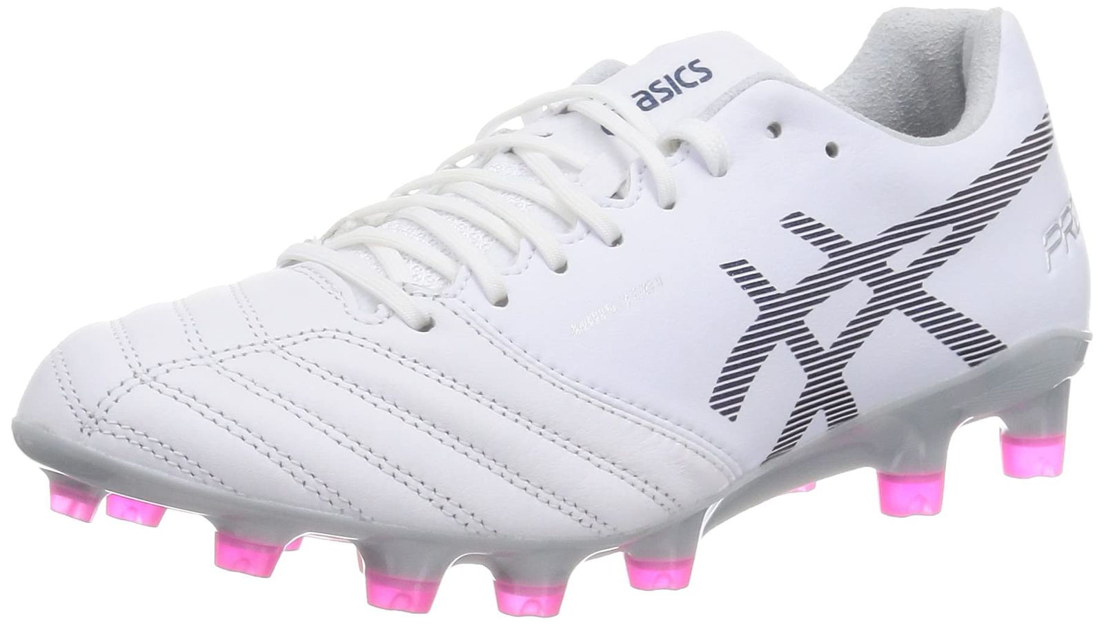 [アシックス] サッカースパイク DS LIGHT X-FLY PRO メンズ [103 (ホワイト/マコブルー)] [29.0 cm 2E]