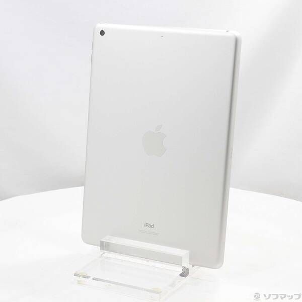 展示品〕 iPad 第9世代 64GB シルバー MK2L3J／A Wi-Fi【305