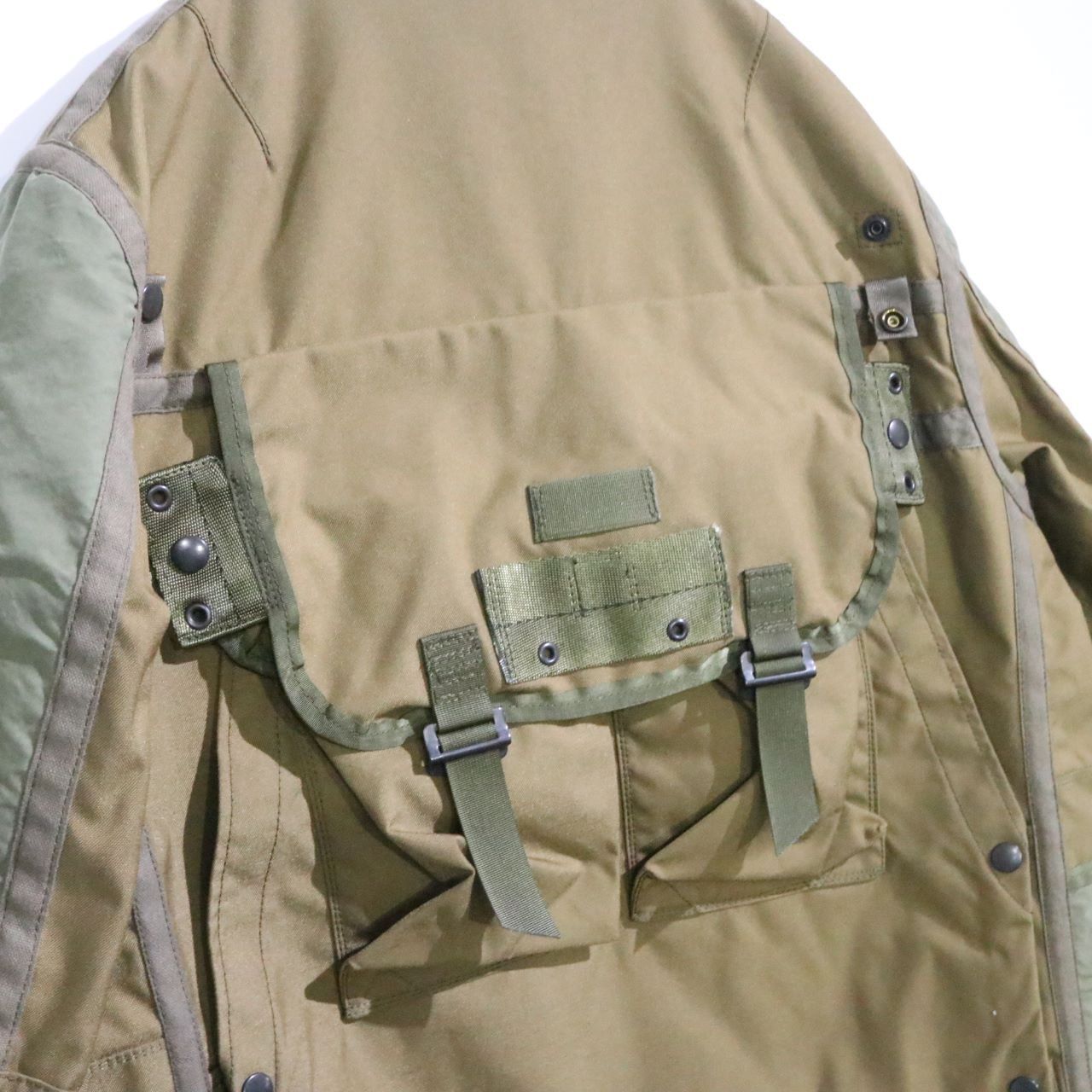 [JUNYA WATANABE] ミリタリーライナージャケット セール】『Ark Air』 W-NAME LINER JACKET（ミリタリー