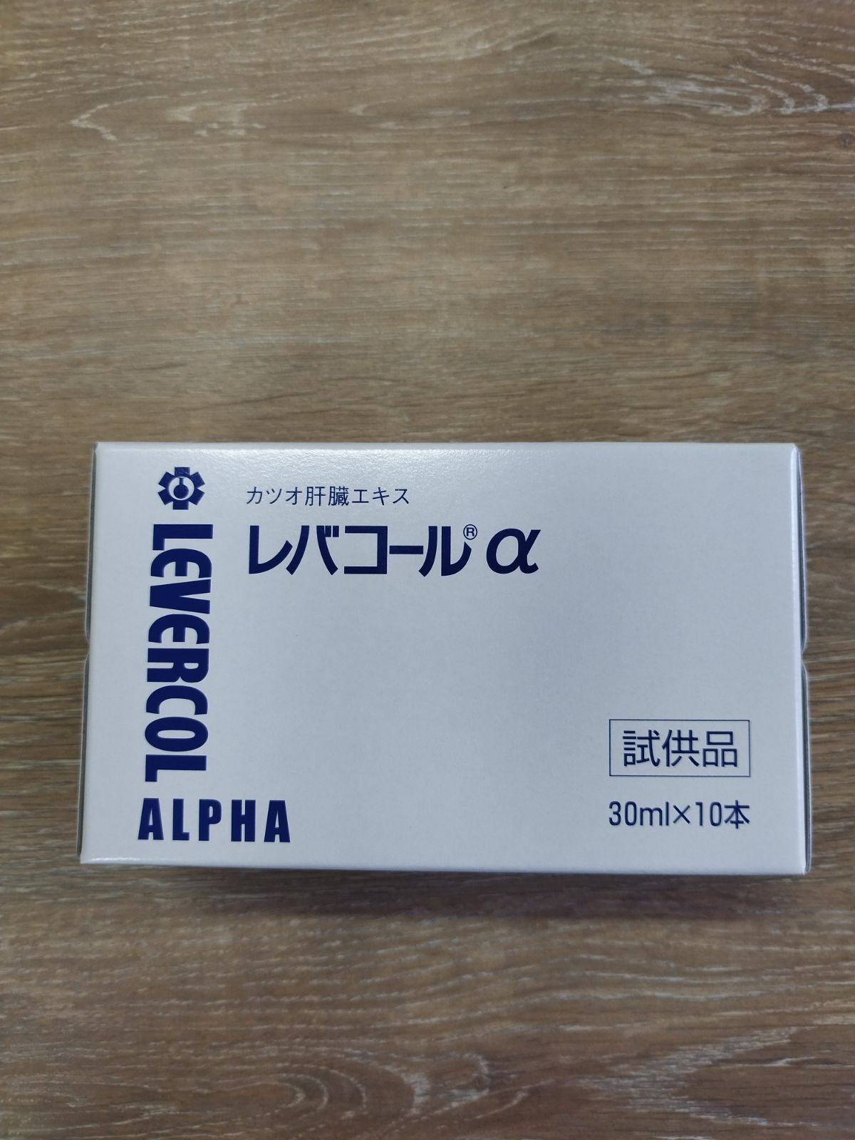 もと様 専用 レバコールα 30㍉×10本セット✖️4個 - 西日本藥行 - メルカリ