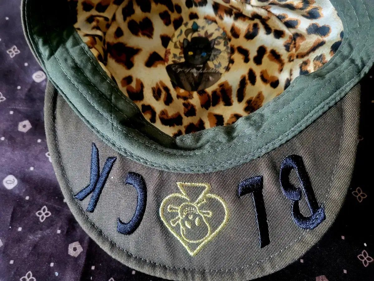 未着用 ブラックムード