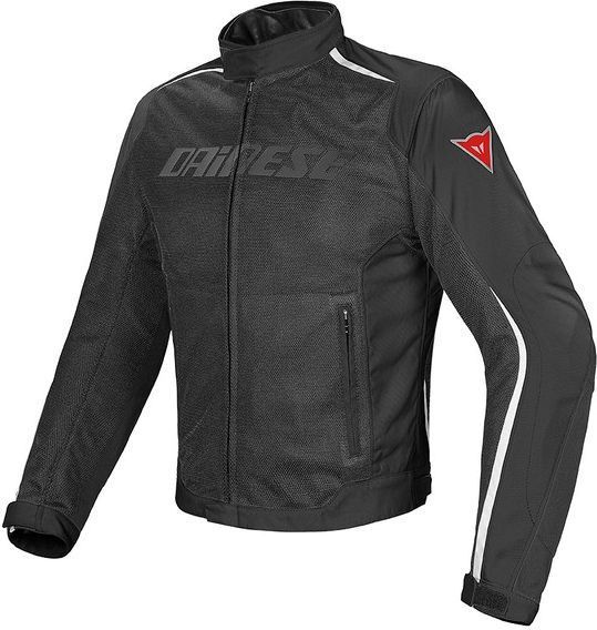 Dainese / ダイネーゼ HYDRA FLUX D-DRY ジャケット ブラック/ブラック/ホワイト サイズ：50 | 201654575-948