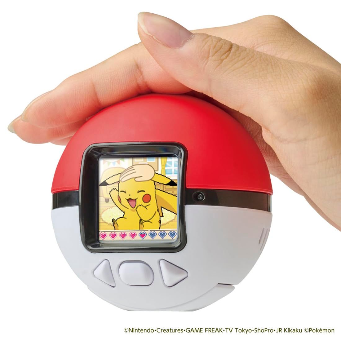 ポケなで モンスターボール