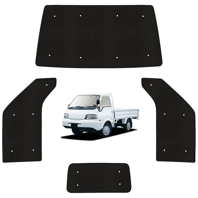 ハイエース200系 リアゲートウインドウパネル リアドア 目隠し 車中泊